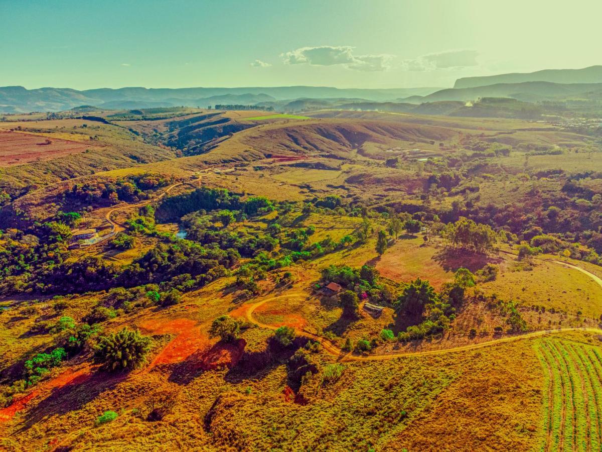 Pousada Casarao Na Serra Варжен-Бонита Экстерьер фото