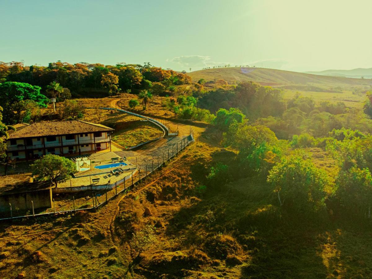 Pousada Casarao Na Serra Варжен-Бонита Экстерьер фото